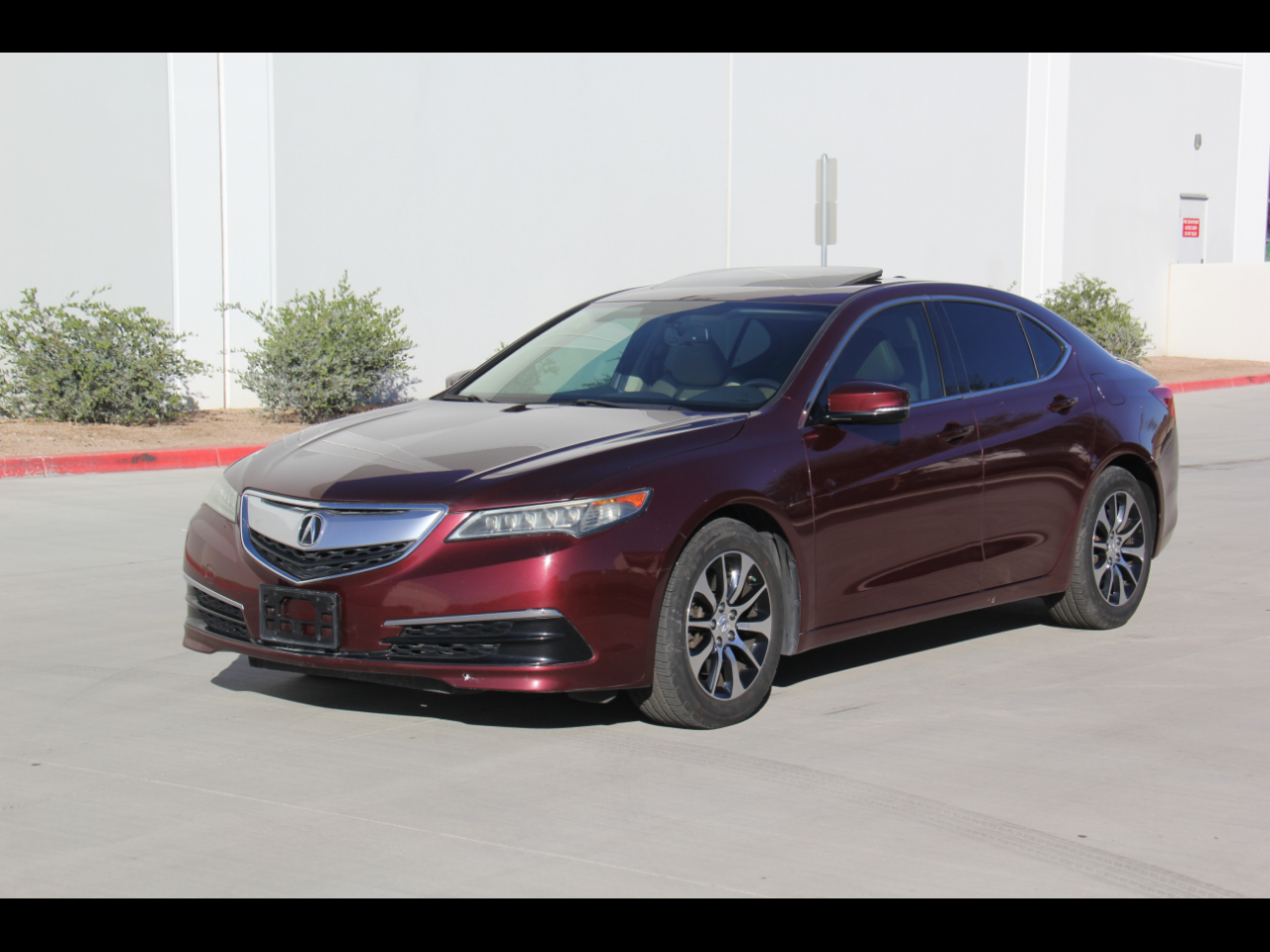 2015 Acura TLX FWD