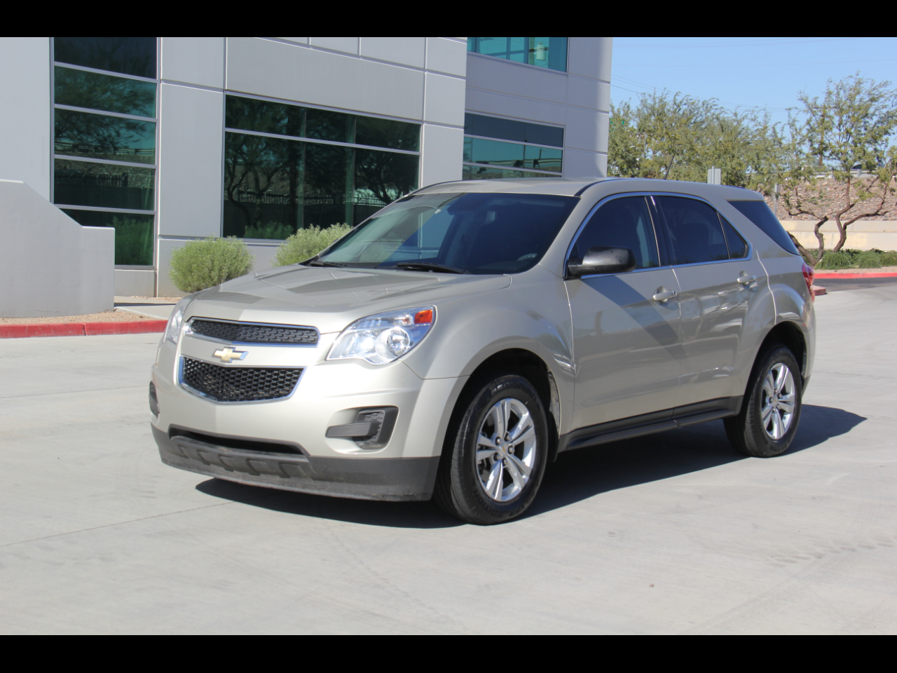 2014 Chevrolet Equinox LS 2WD