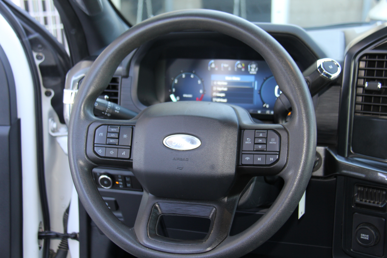 Ford F-150 STX SuperCab 2WD 2024