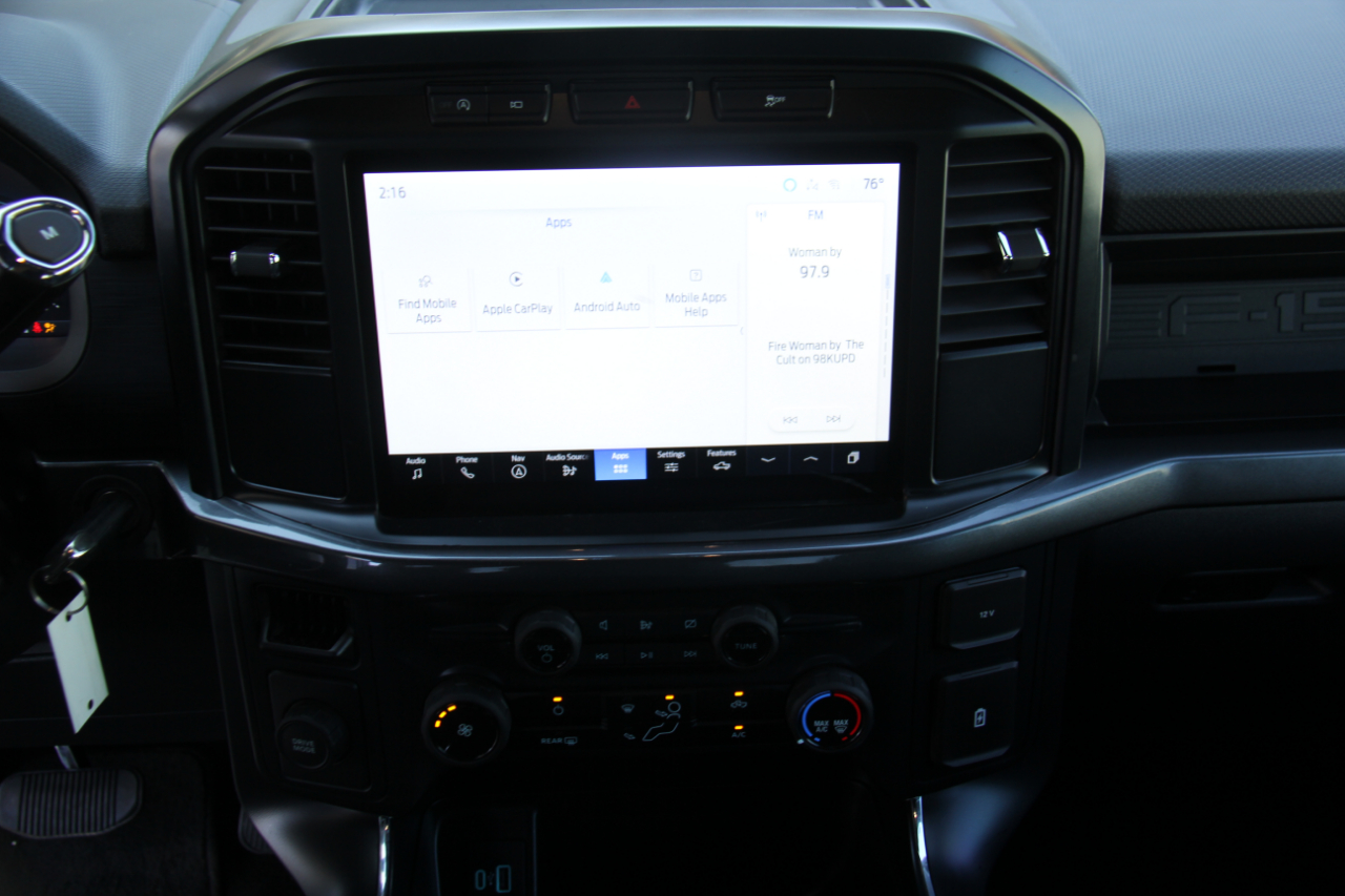 Ford F-150 STX SuperCab 2WD 2024