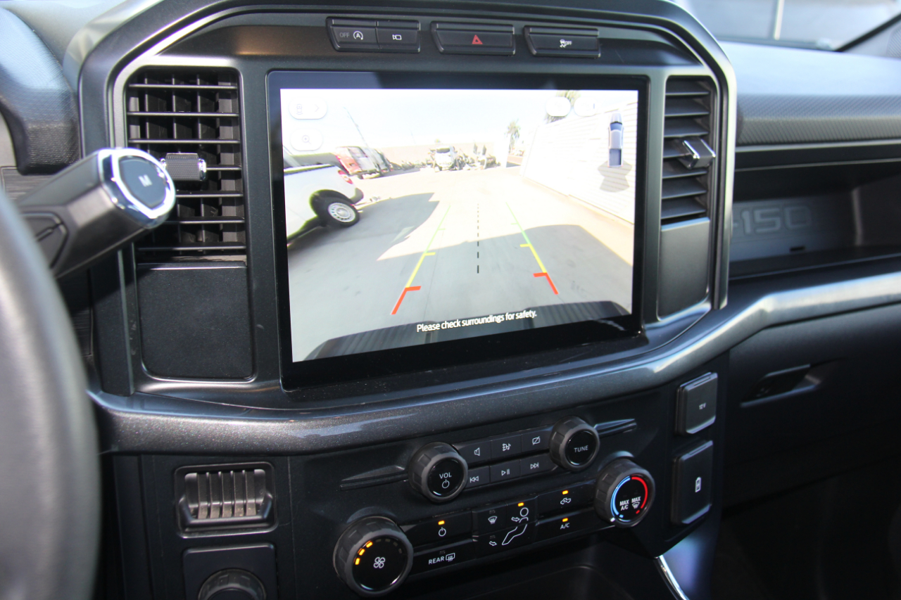 Ford F-150 STX SuperCab 2WD 2024