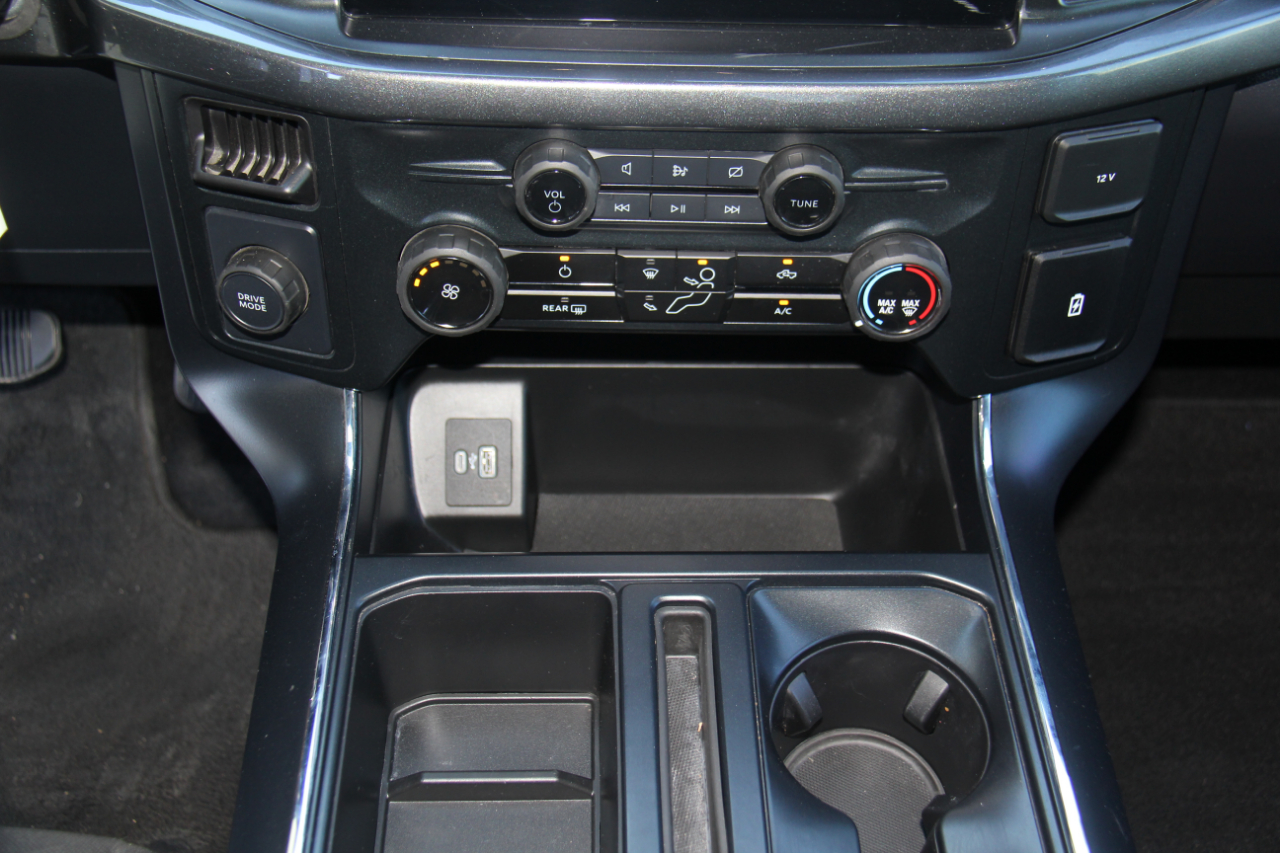 Ford F-150 STX SuperCab 2WD 2024