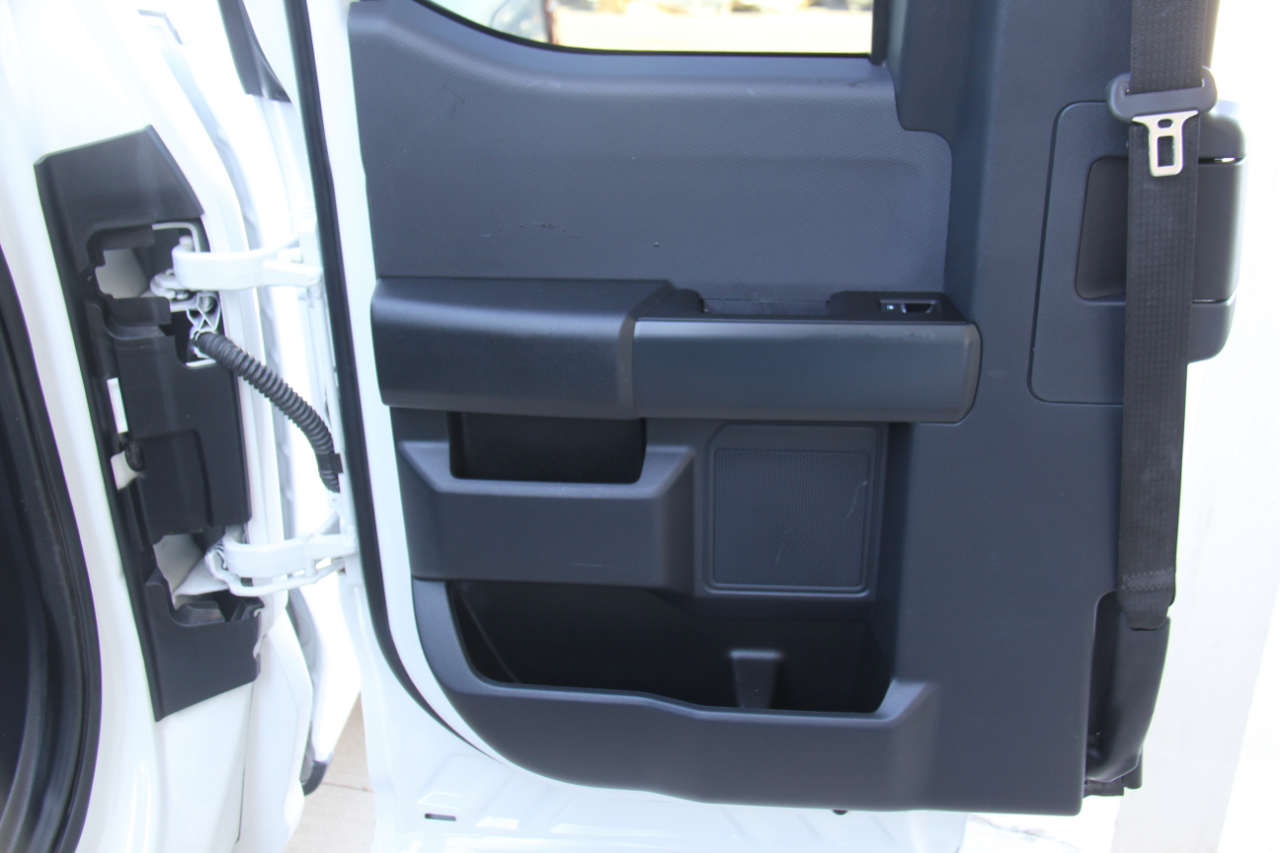 Ford F-150 STX SuperCab 2WD 2024