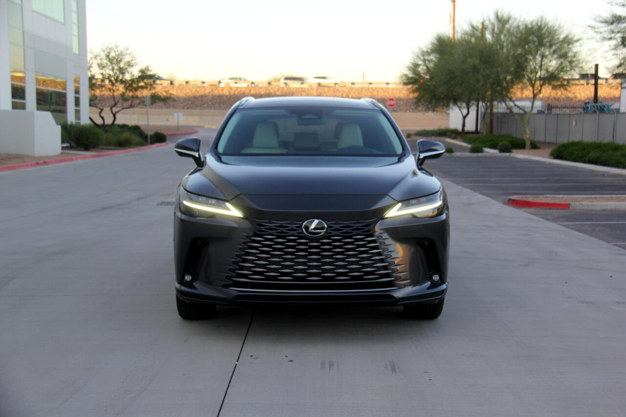 Lexus RX 350 2024