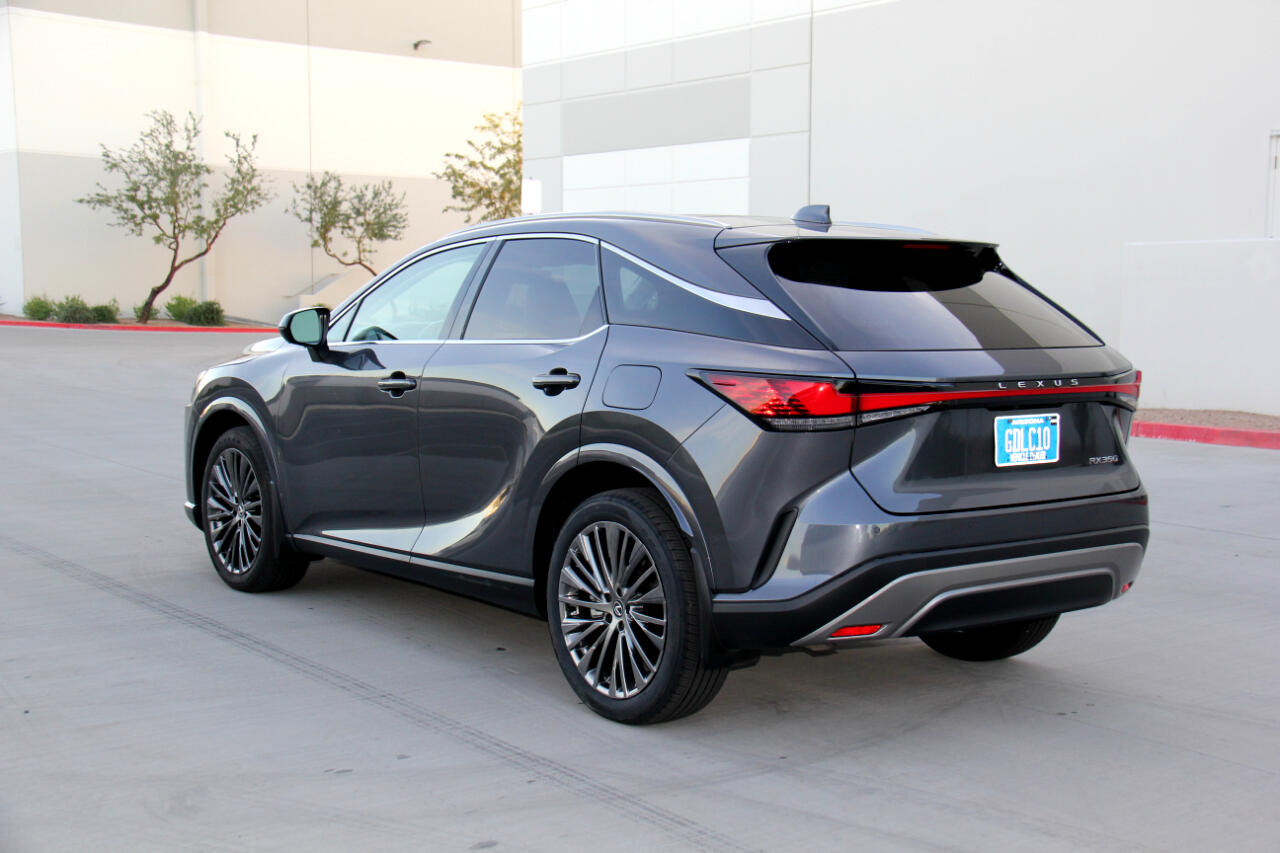 Lexus RX 350 2024