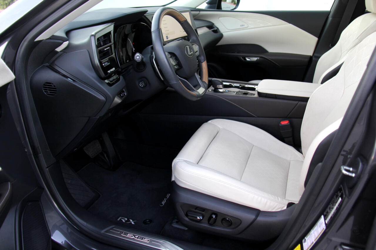 Lexus RX 350 2024