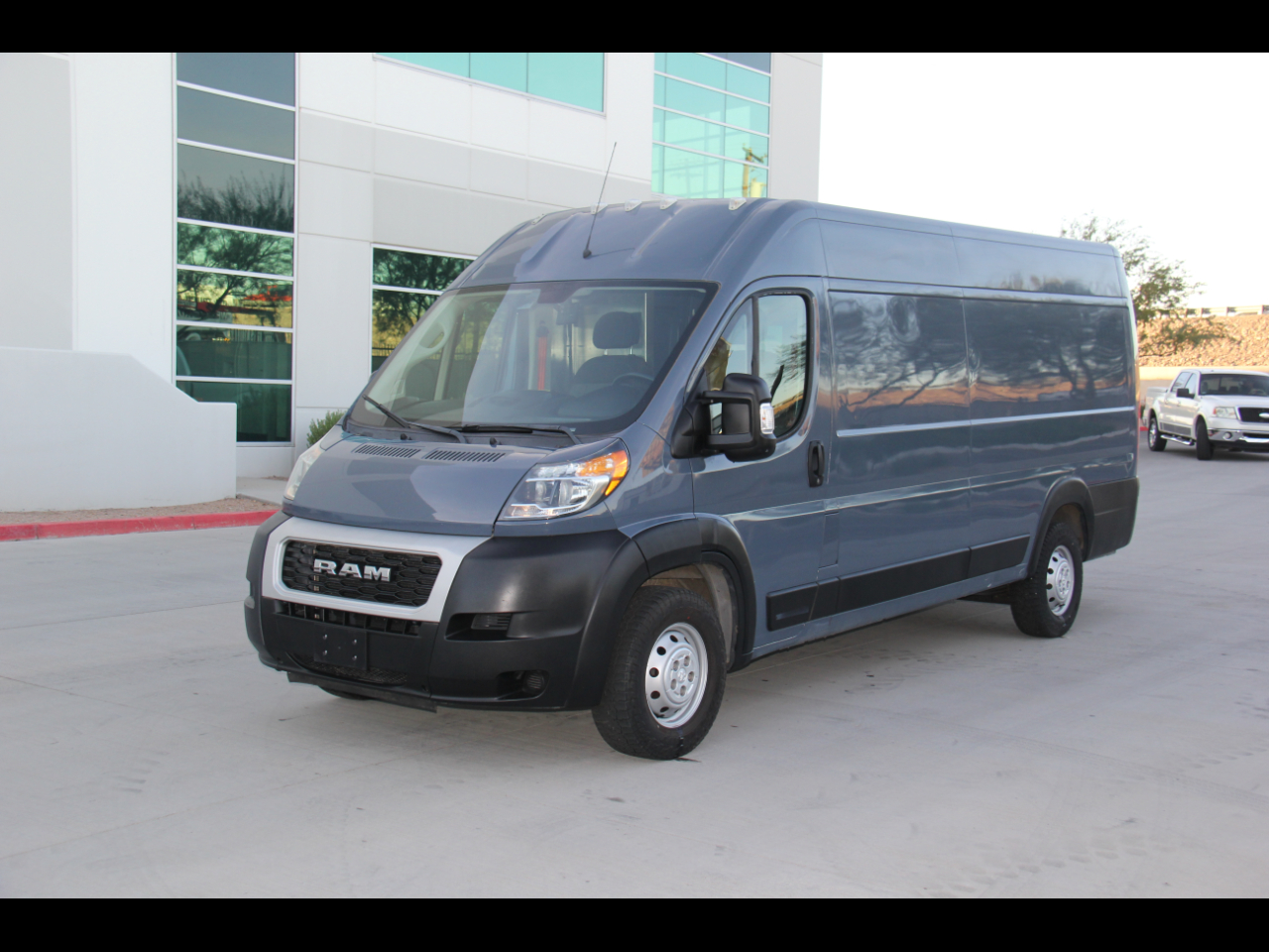 RAM Promaster 3500 High Roof 159-in. WB Ext 2020