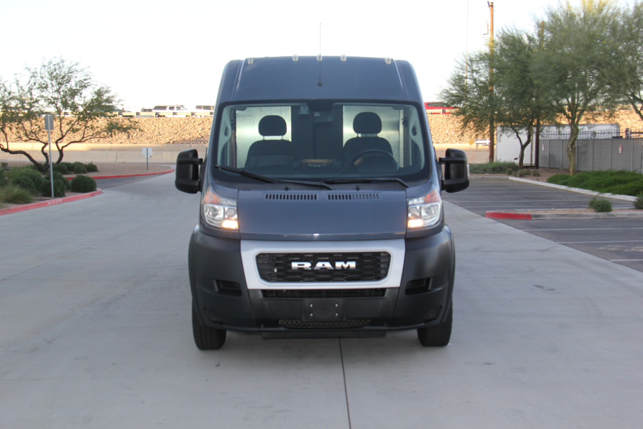 RAM Promaster 3500 High Roof 159-in. WB Ext 2020