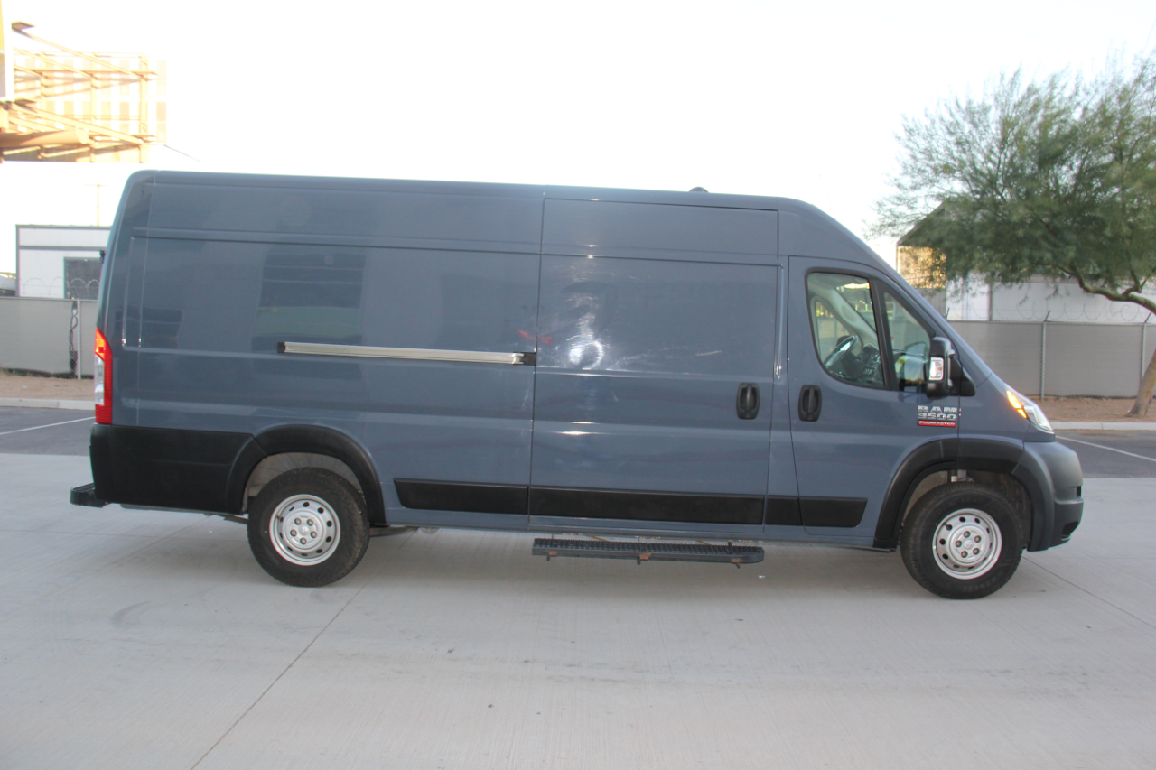 RAM Promaster 3500 High Roof 159-in. WB Ext 2020