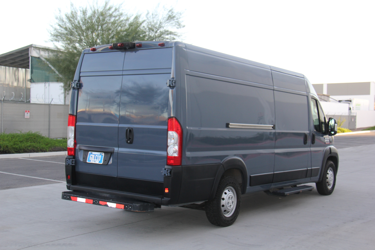 RAM Promaster 3500 High Roof 159-in. WB Ext 2020