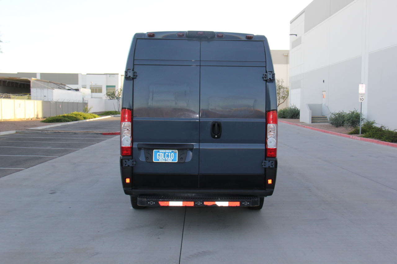 RAM Promaster 3500 High Roof 159-in. WB Ext 2020