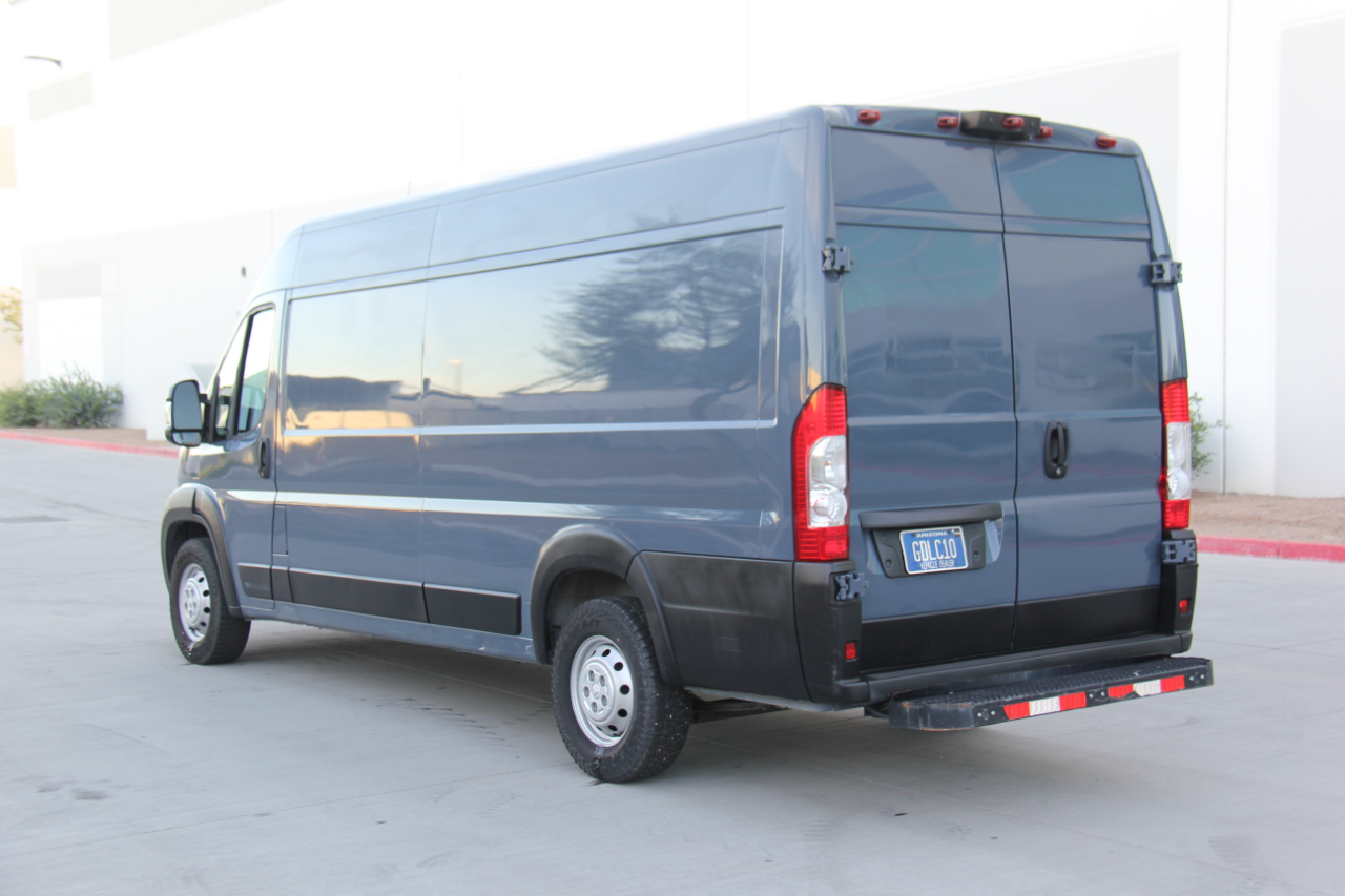 RAM Promaster 3500 High Roof 159-in. WB Ext 2020