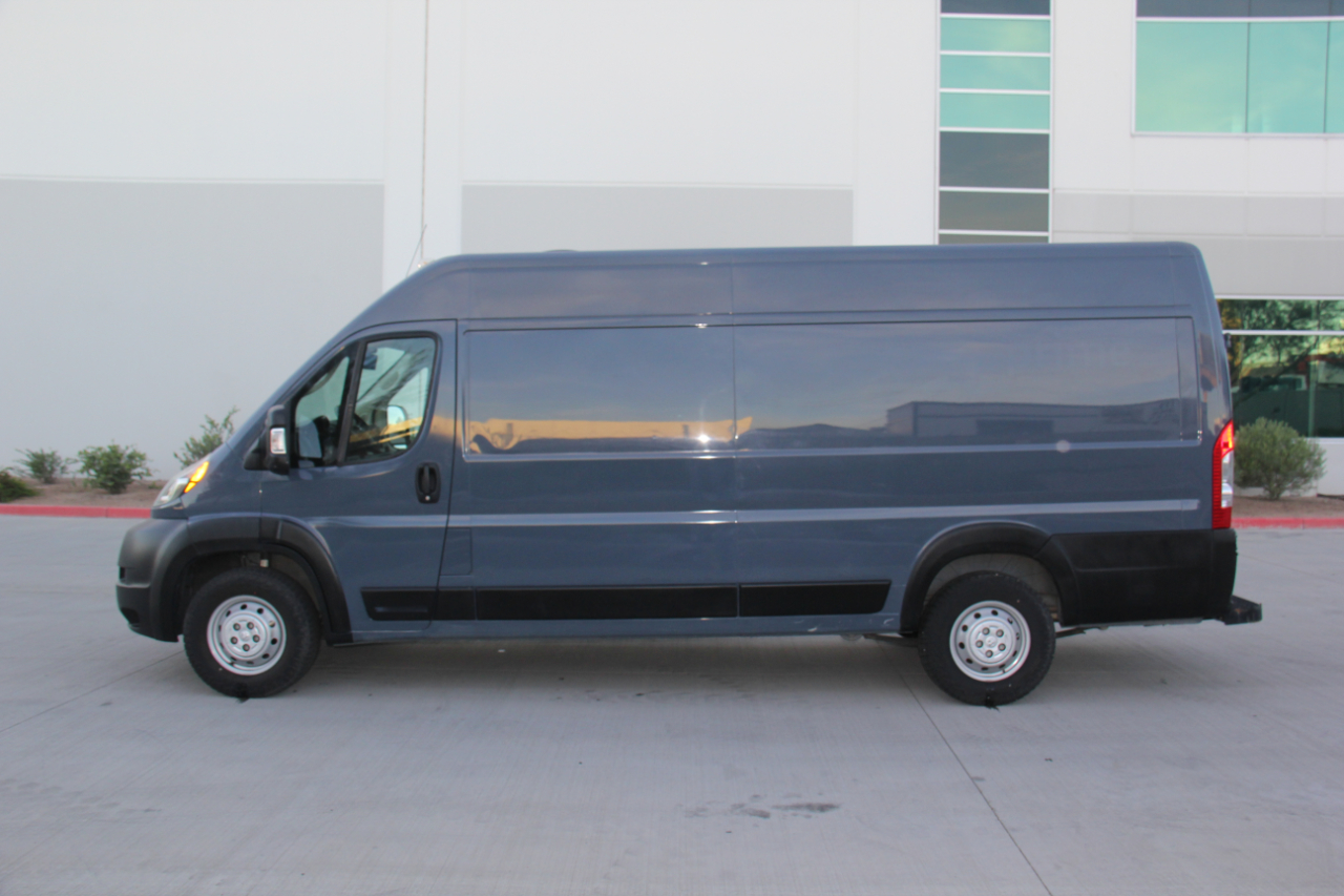 RAM Promaster 3500 High Roof 159-in. WB Ext 2020