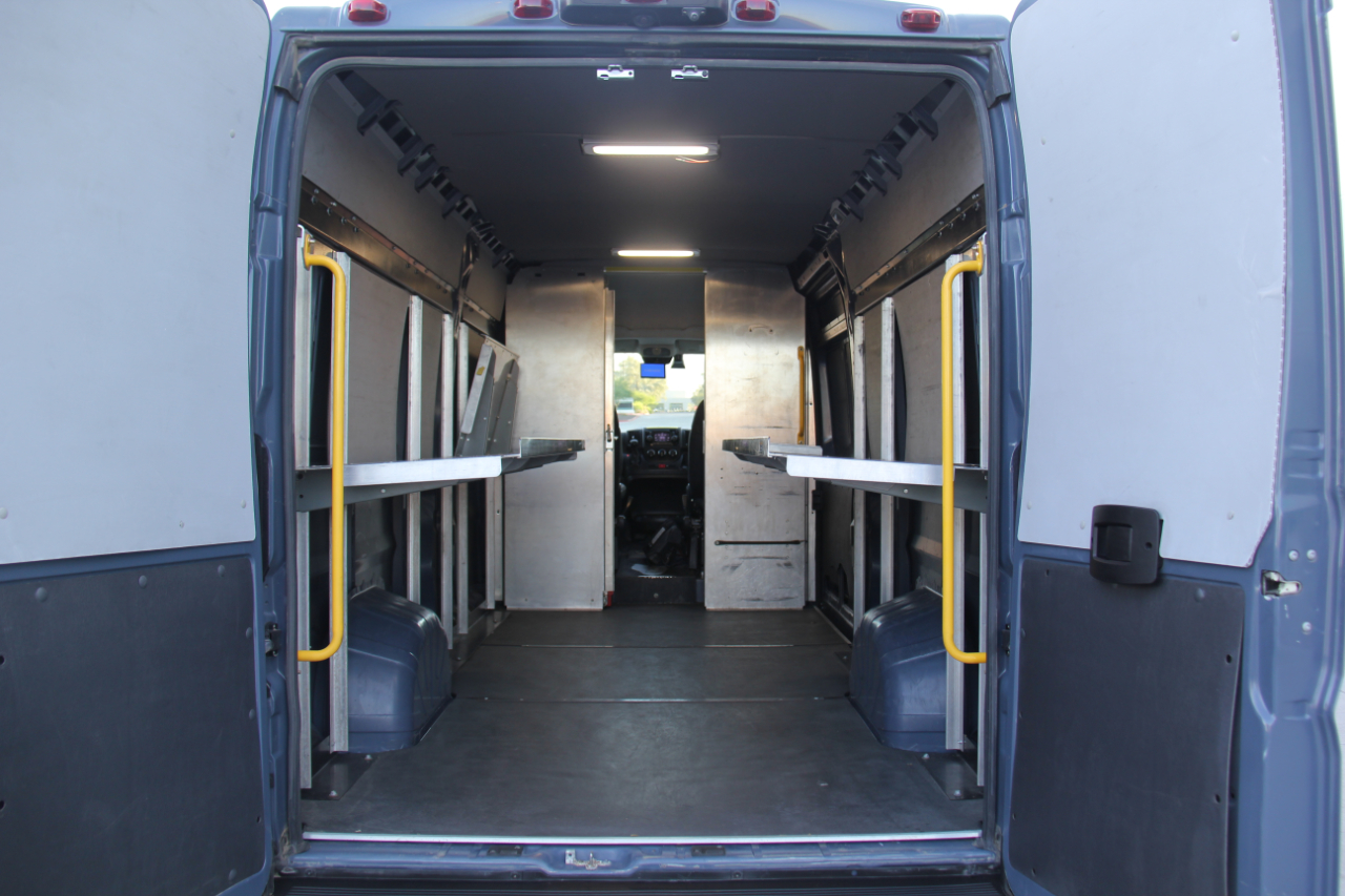 RAM Promaster 3500 High Roof 159-in. WB Ext 2020