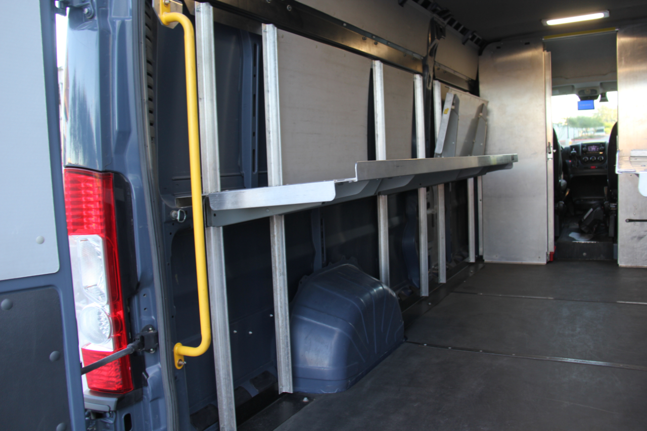 RAM Promaster 3500 High Roof 159-in. WB Ext 2020