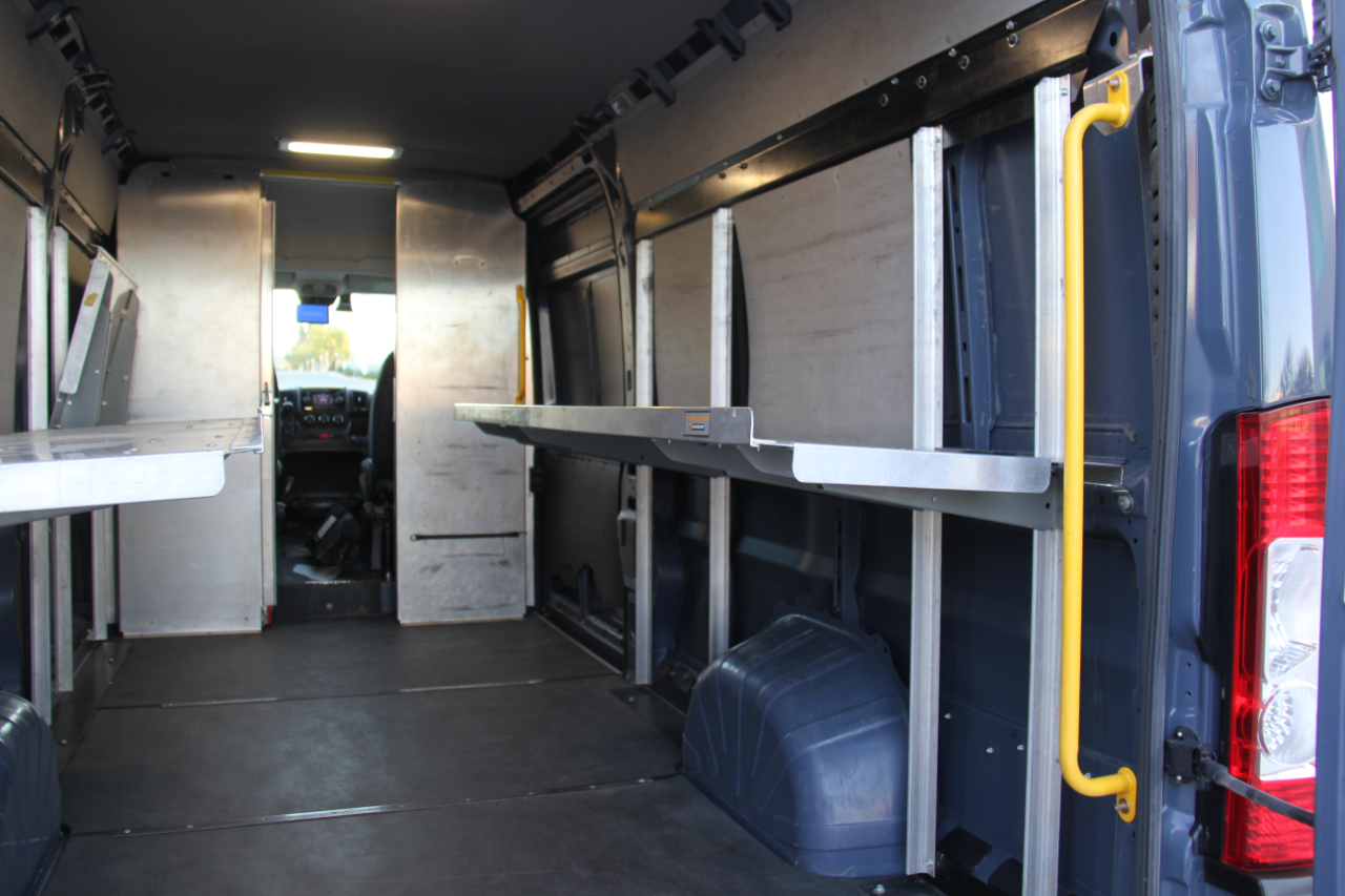 RAM Promaster 3500 High Roof 159-in. WB Ext 2020