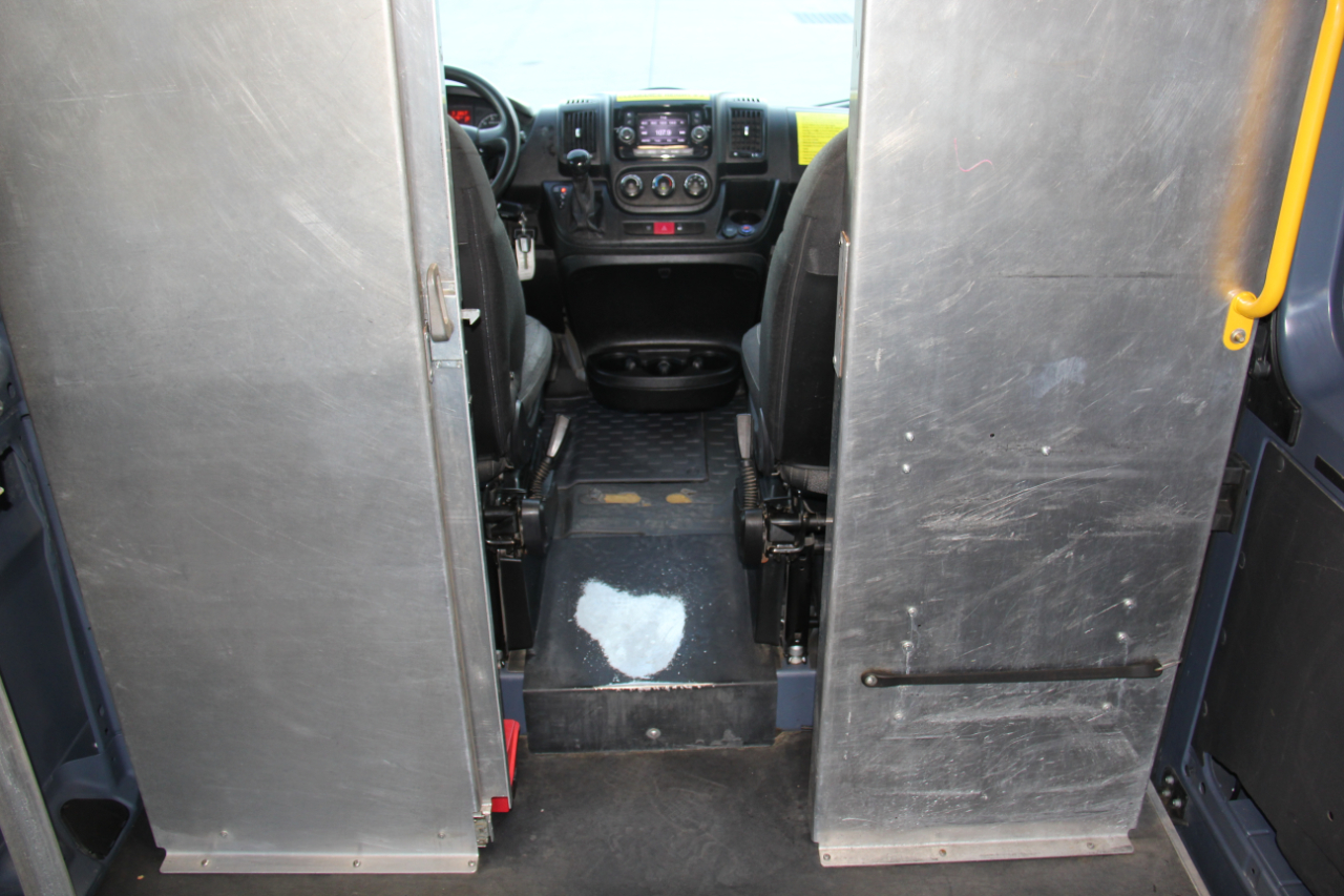 RAM Promaster 3500 High Roof 159-in. WB Ext 2020