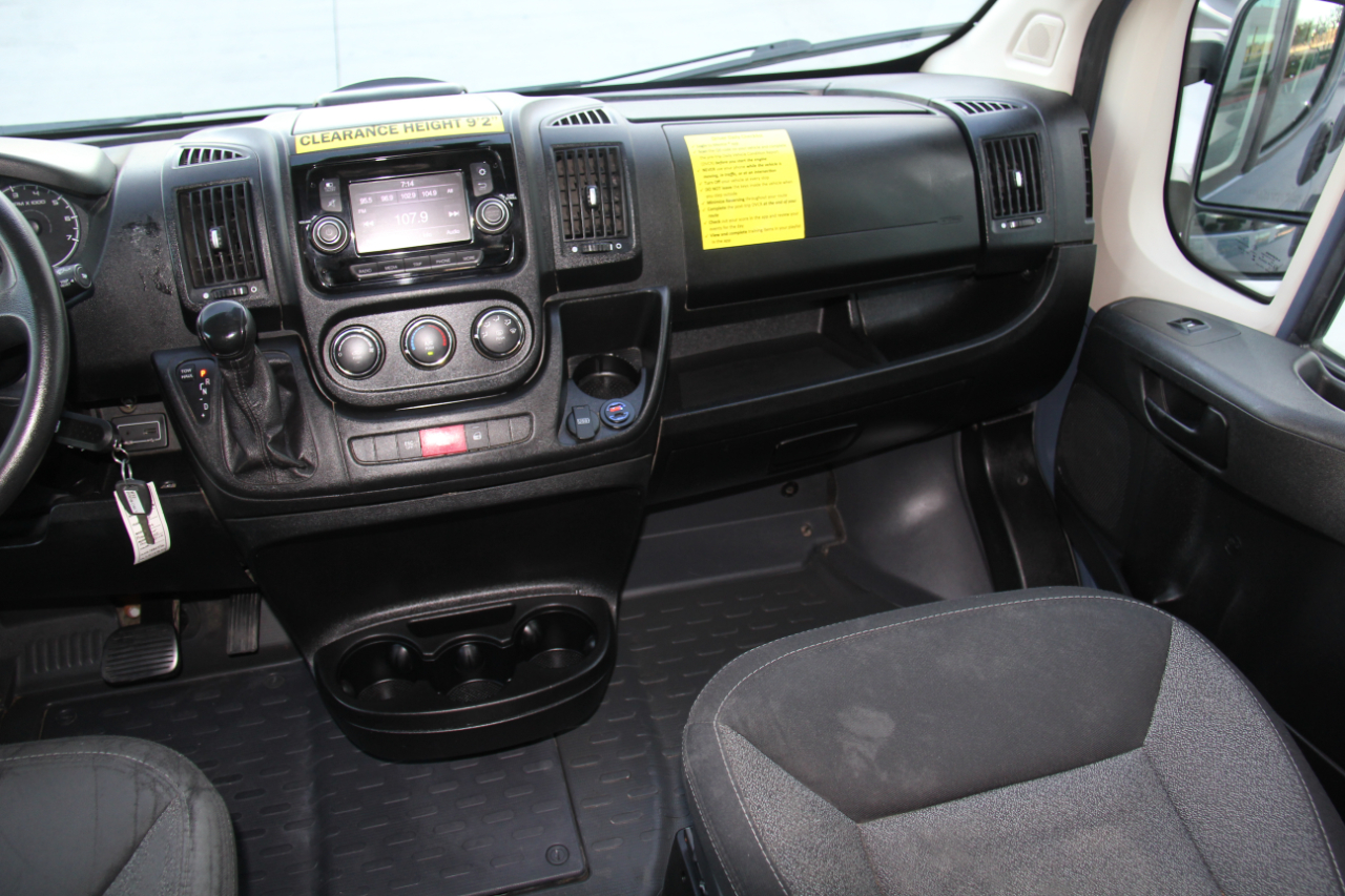 RAM Promaster 3500 High Roof 159-in. WB Ext 2020