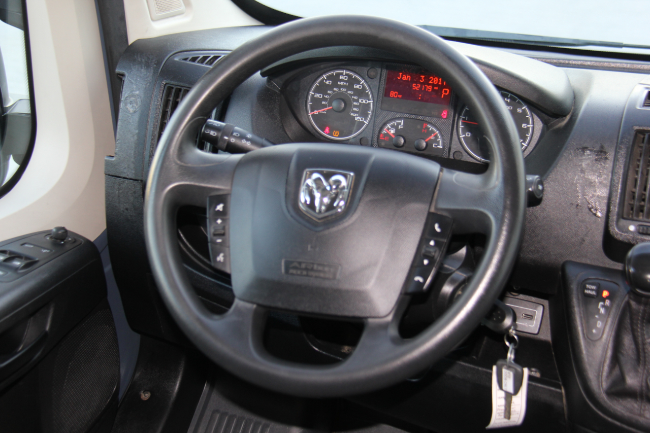 RAM Promaster 3500 High Roof 159-in. WB Ext 2020