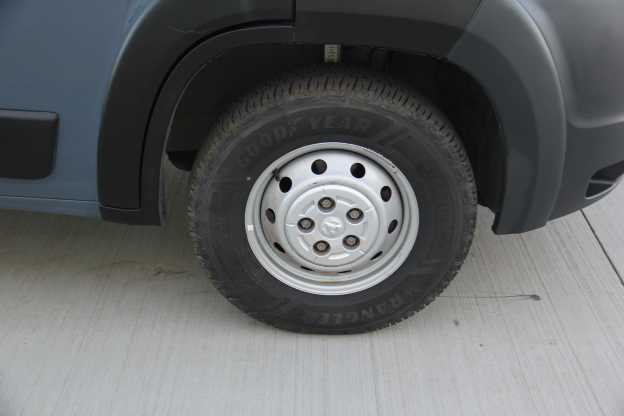 RAM Promaster 3500 High Roof 159-in. WB Ext 2020