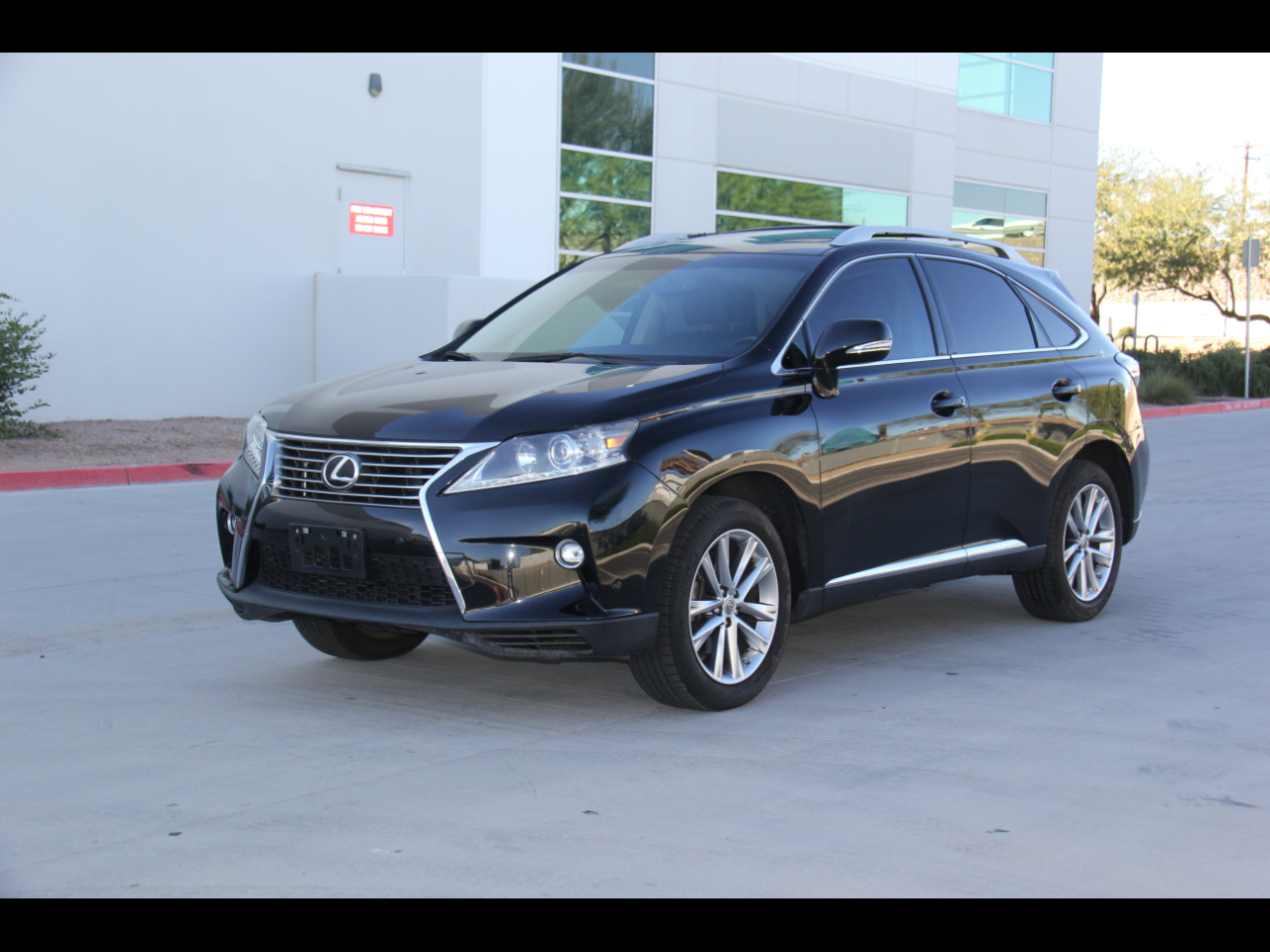 Lexus RX 350 FWD 2015