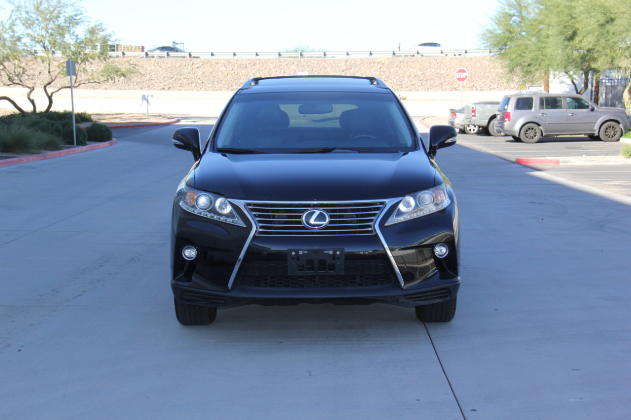 Lexus RX 350 FWD 2015