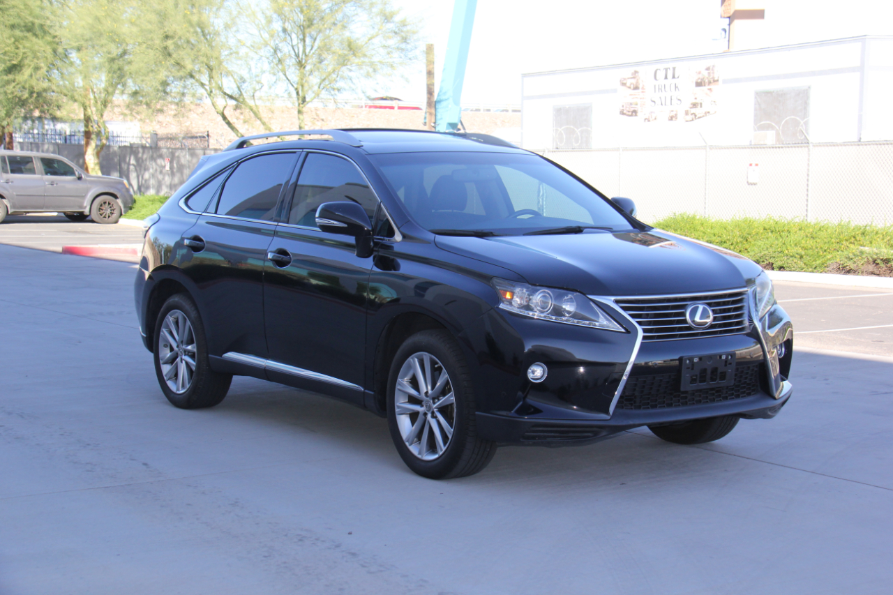 Lexus RX 350 FWD 2015