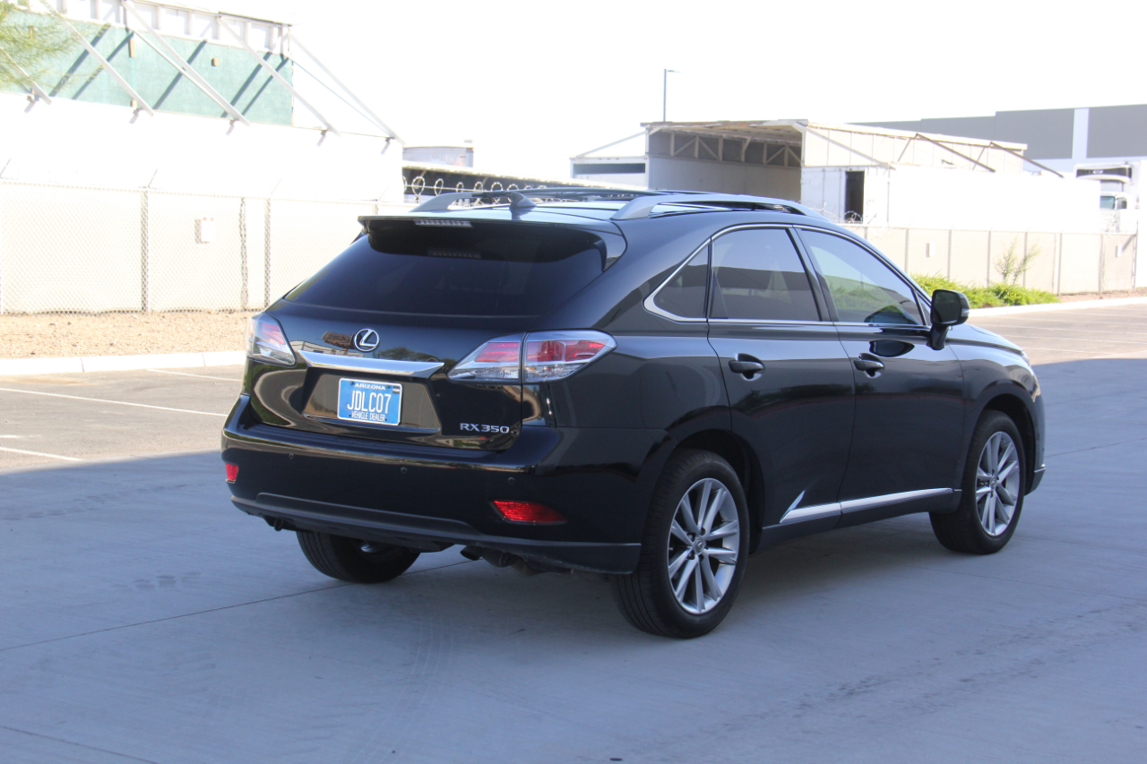 Lexus RX 350 FWD 2015