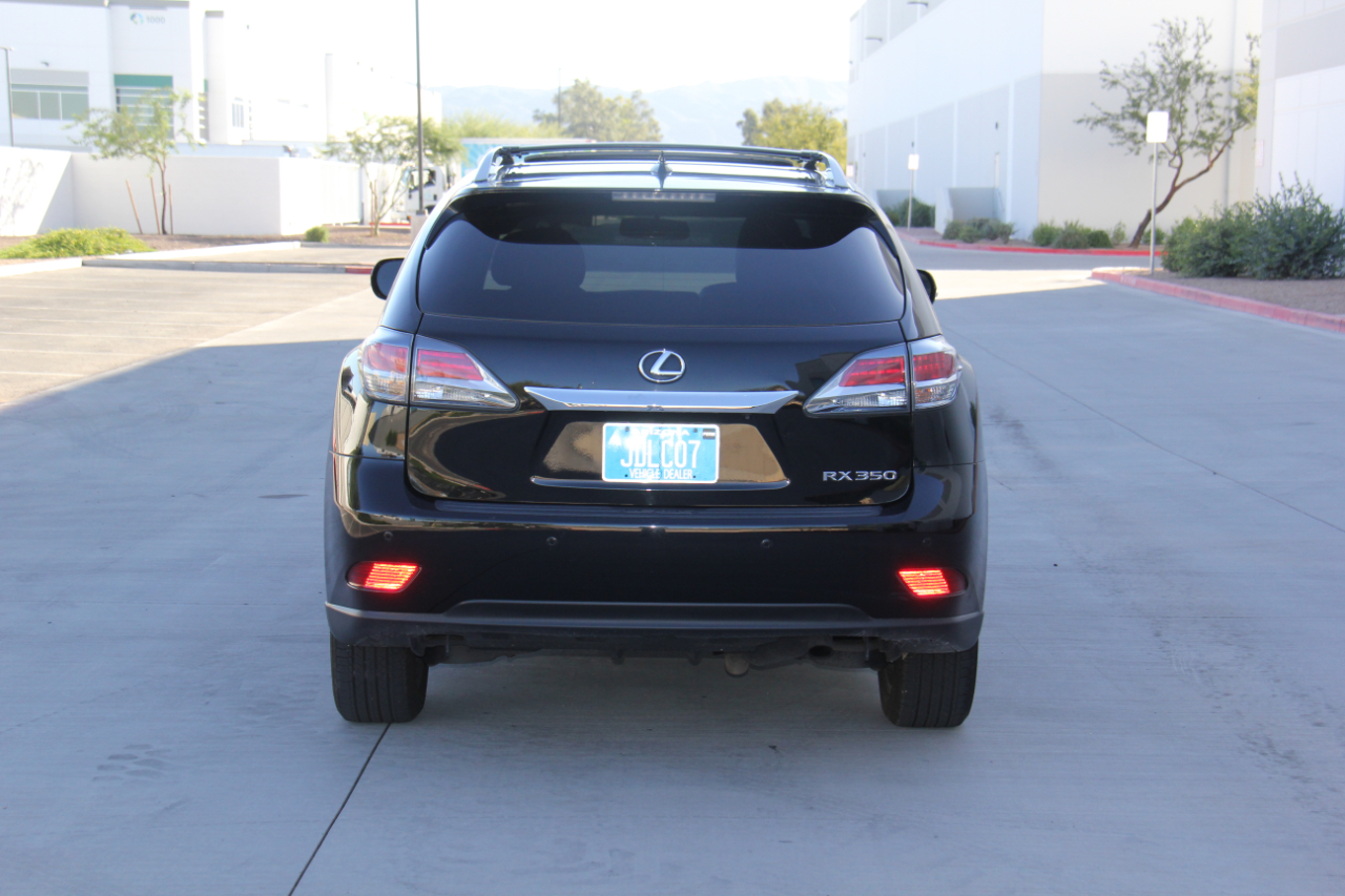 Lexus RX 350 FWD 2015