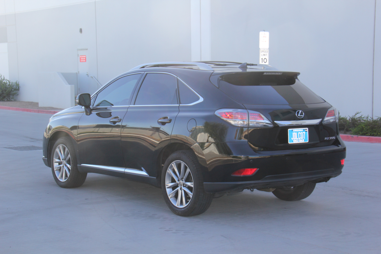 Lexus RX 350 FWD 2015