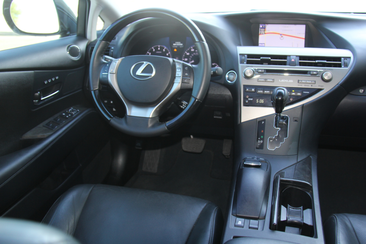 Lexus RX 350 FWD 2015