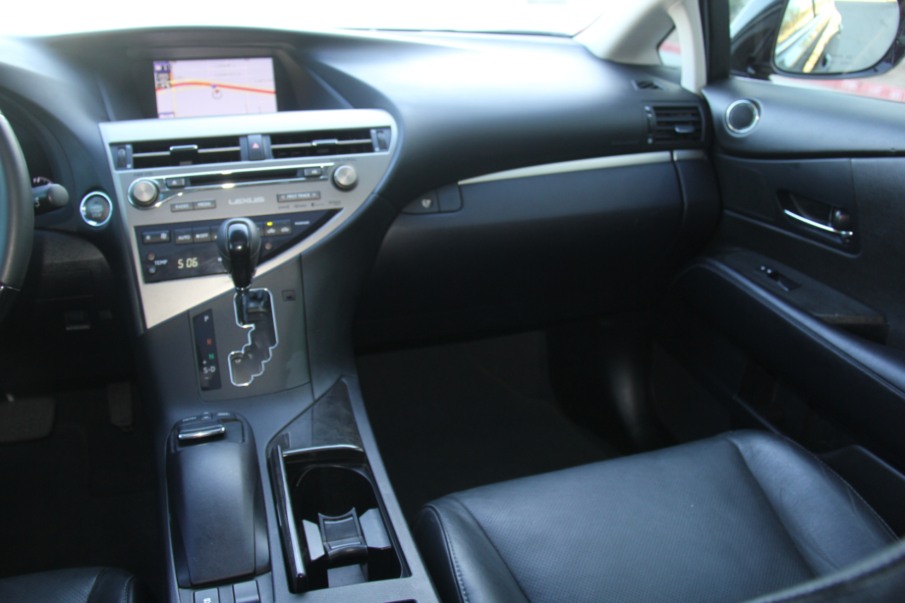 Lexus RX 350 FWD 2015