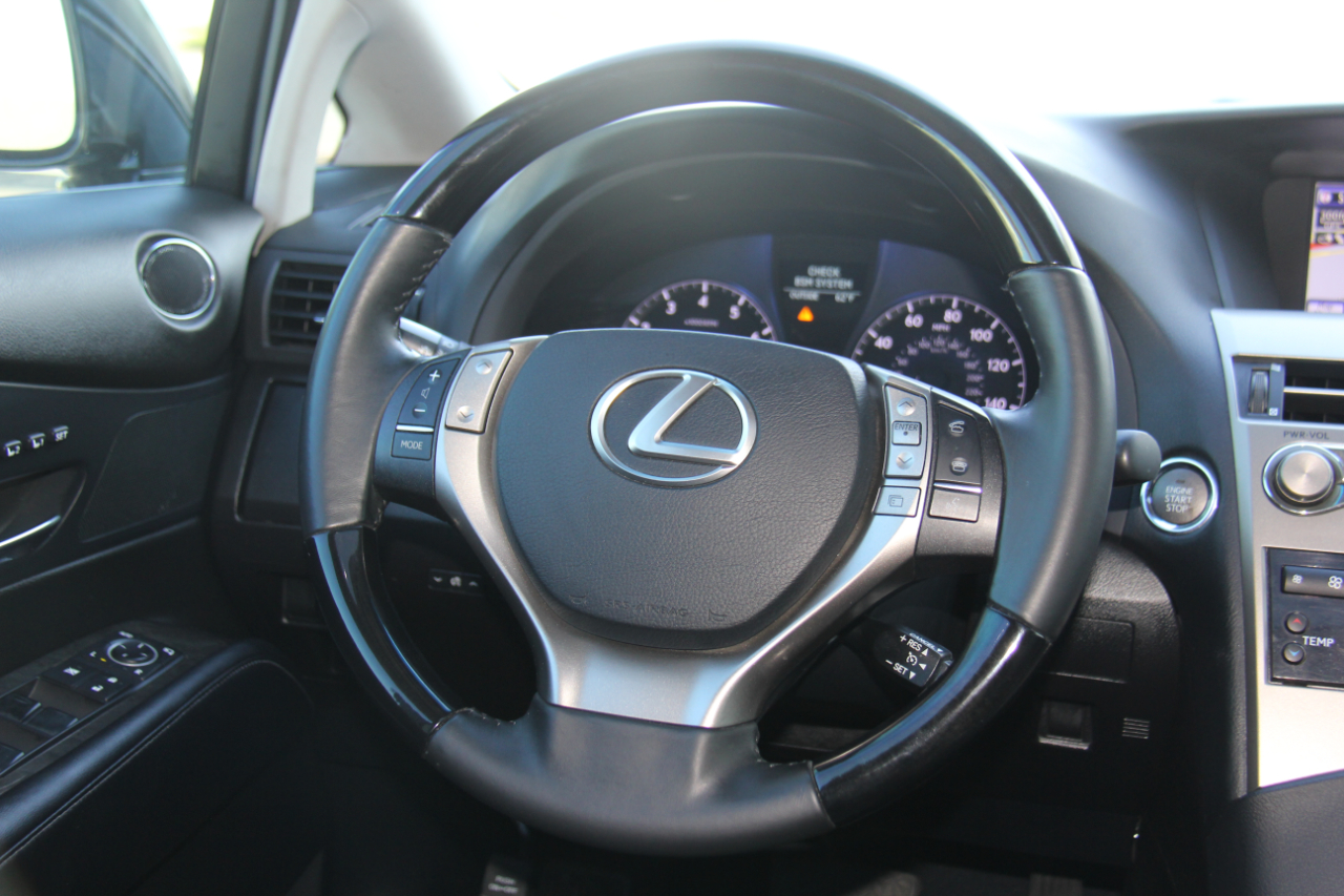 Lexus RX 350 FWD 2015