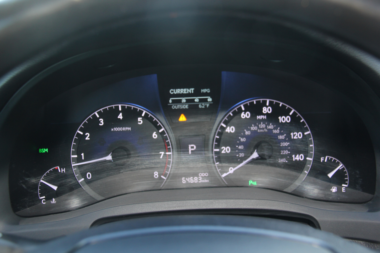 Lexus RX 350 FWD 2015