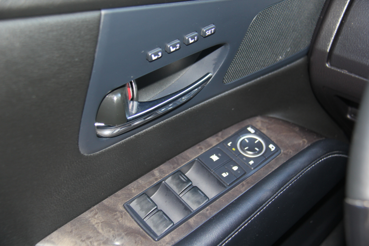 Lexus RX 350 FWD 2015