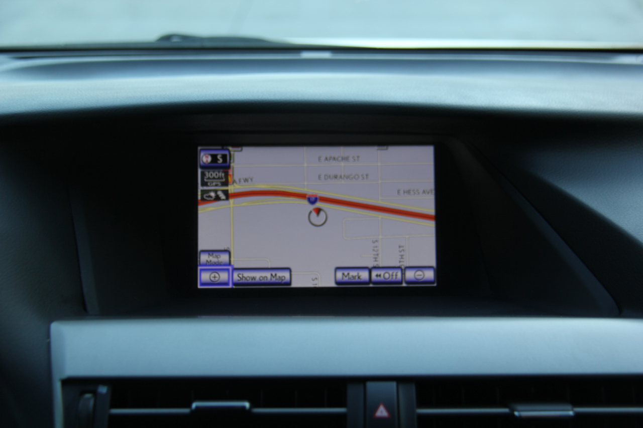 Lexus RX 350 FWD 2015