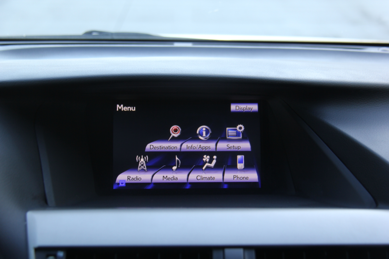 Lexus RX 350 FWD 2015