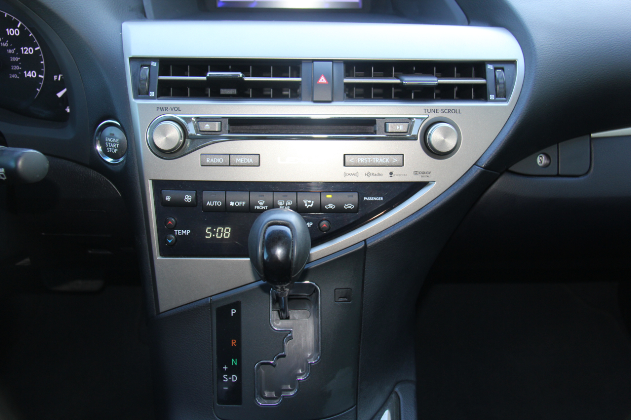 Lexus RX 350 FWD 2015