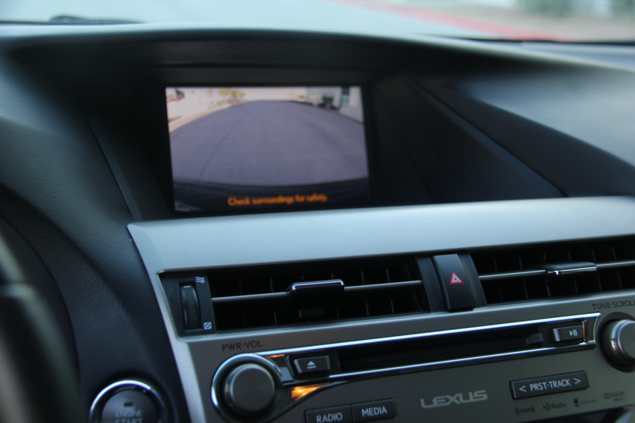 Lexus RX 350 FWD 2015