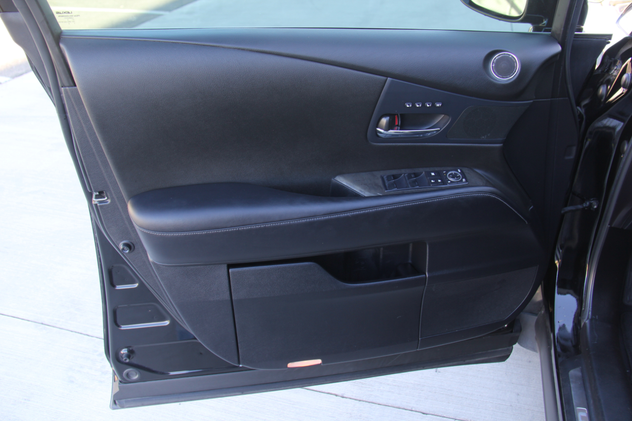 Lexus RX 350 FWD 2015