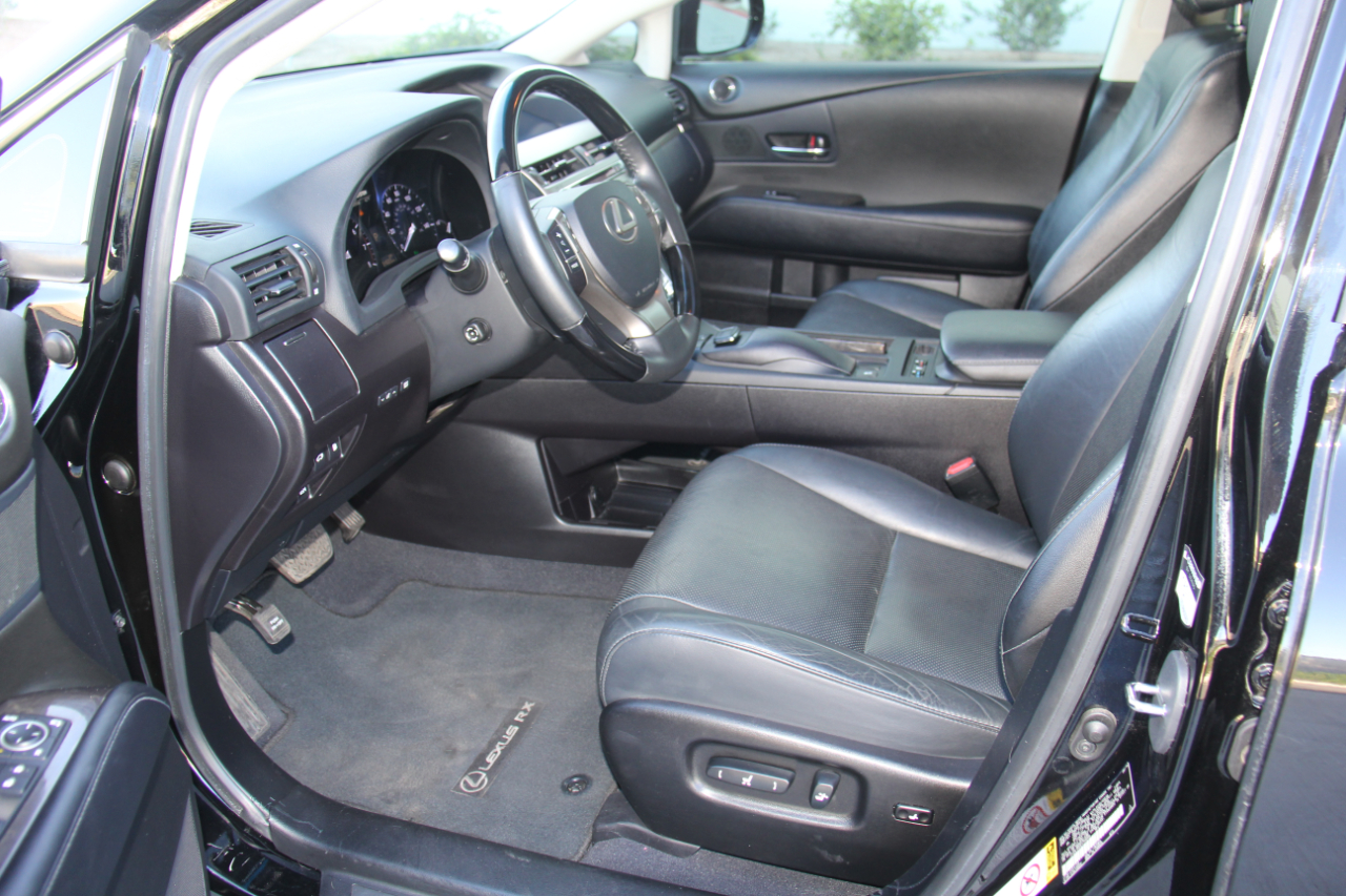 Lexus RX 350 FWD 2015