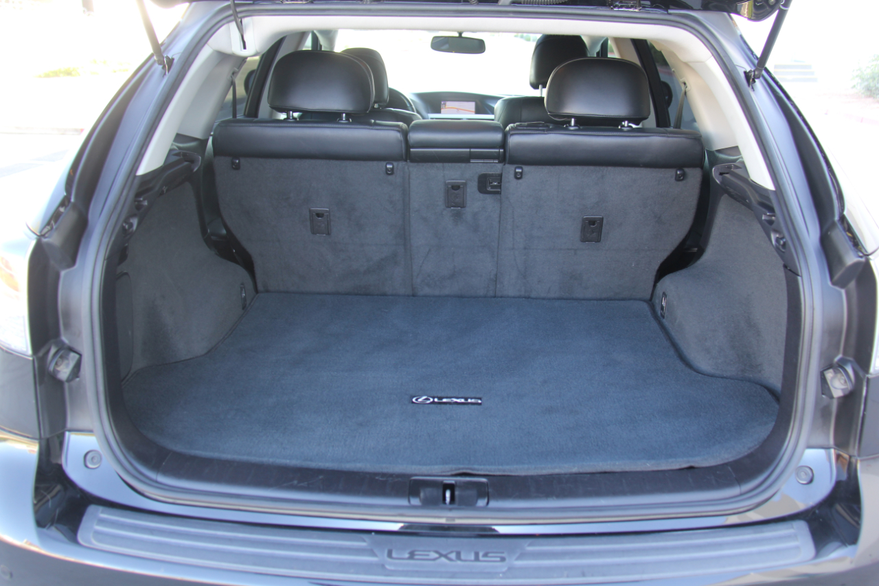 Lexus RX 350 FWD 2015