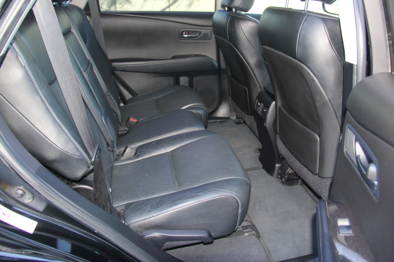 Lexus RX 350 FWD 2015