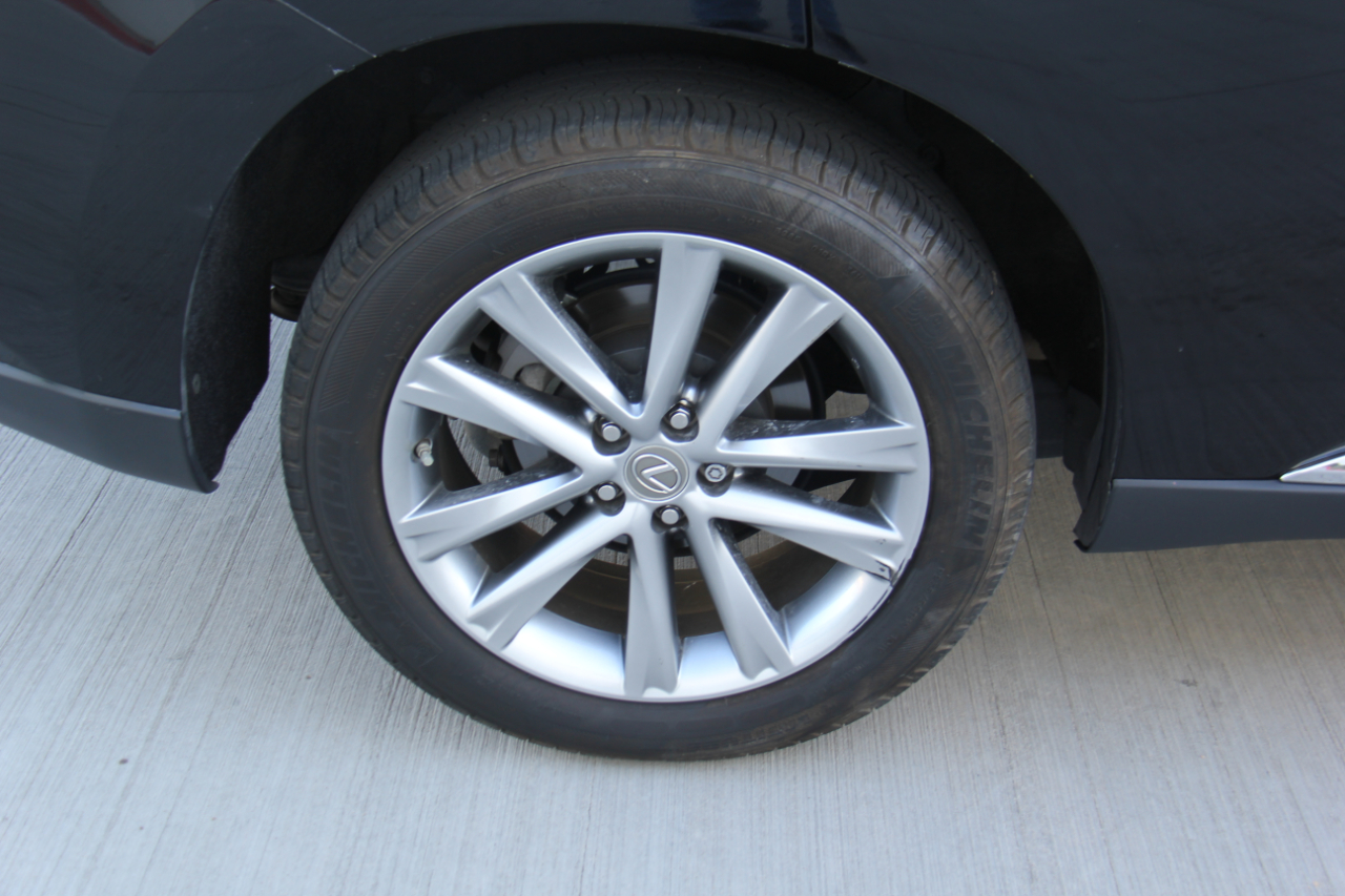 Lexus RX 350 FWD 2015