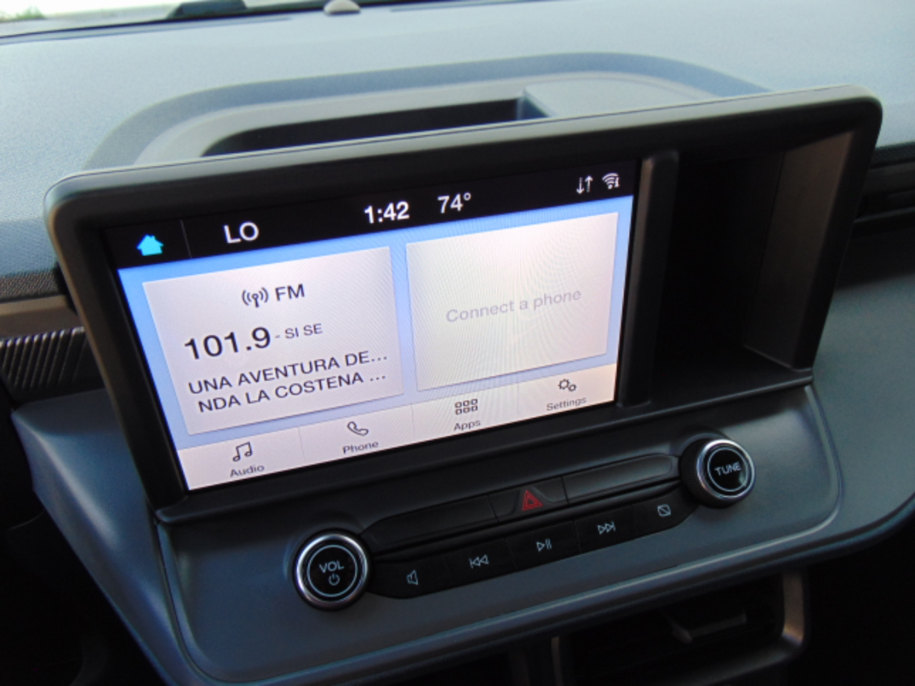 Ford Maverick XL 2024