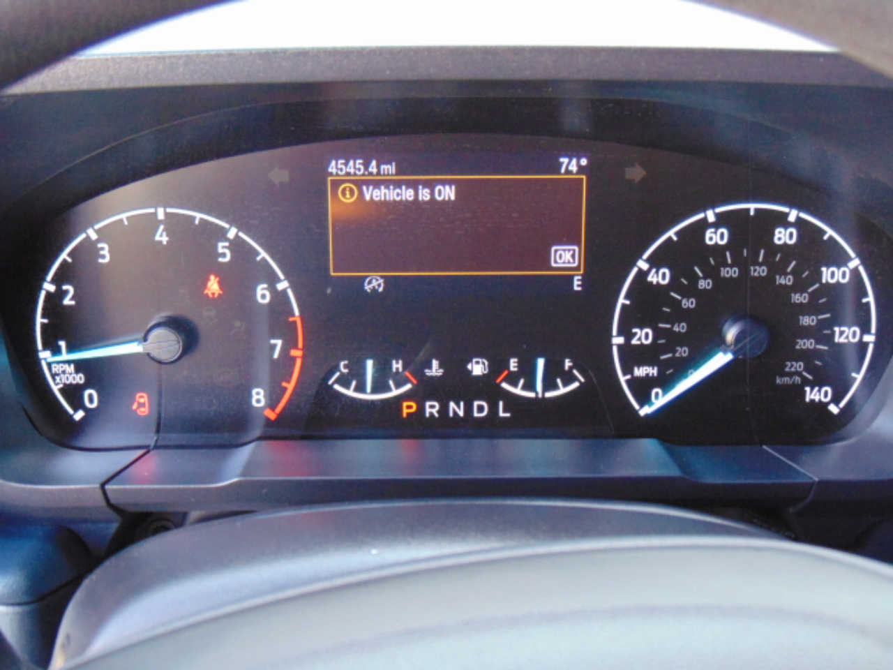 Ford Maverick XL 2024