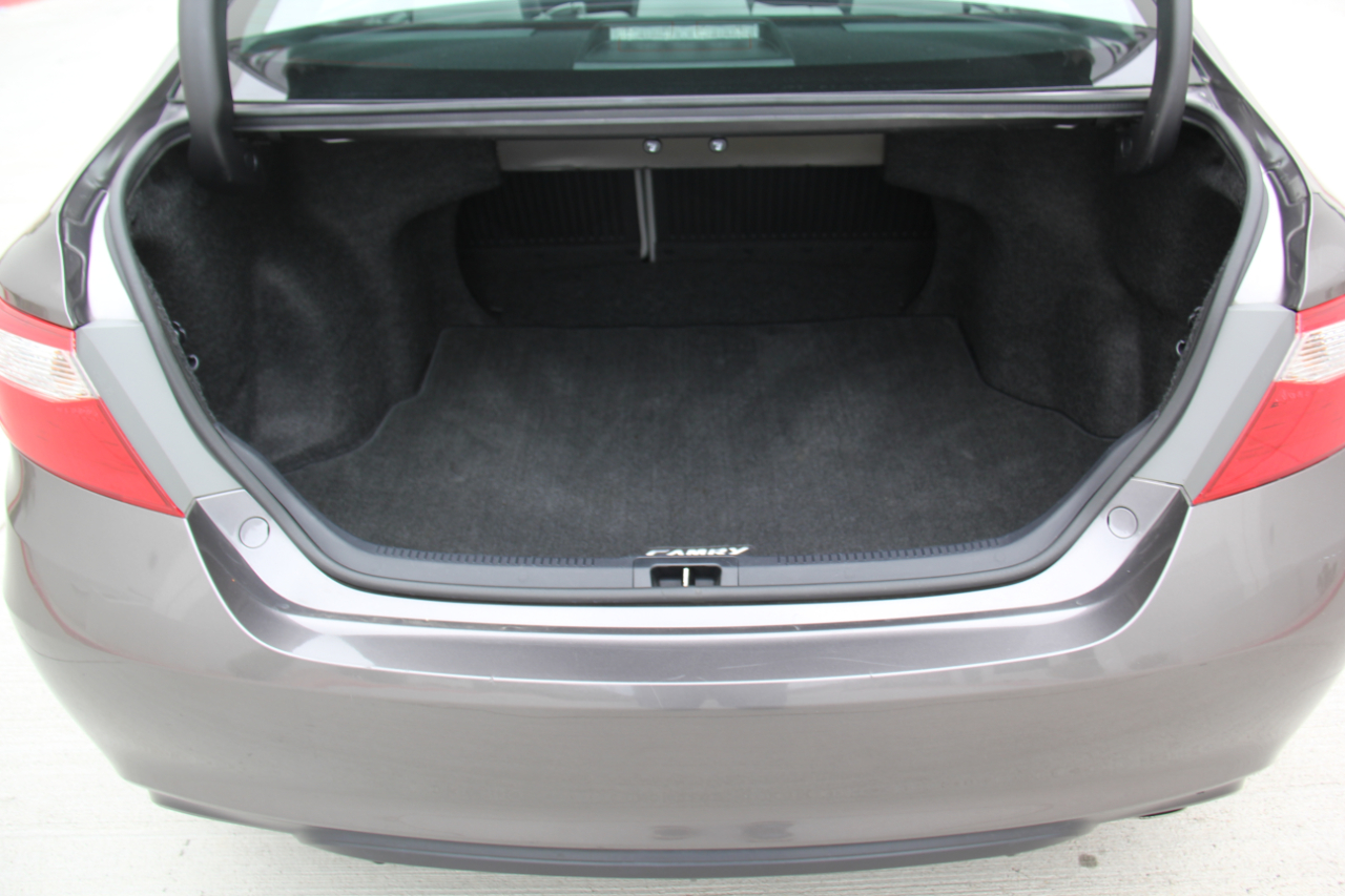 Toyota Camry SE 2017