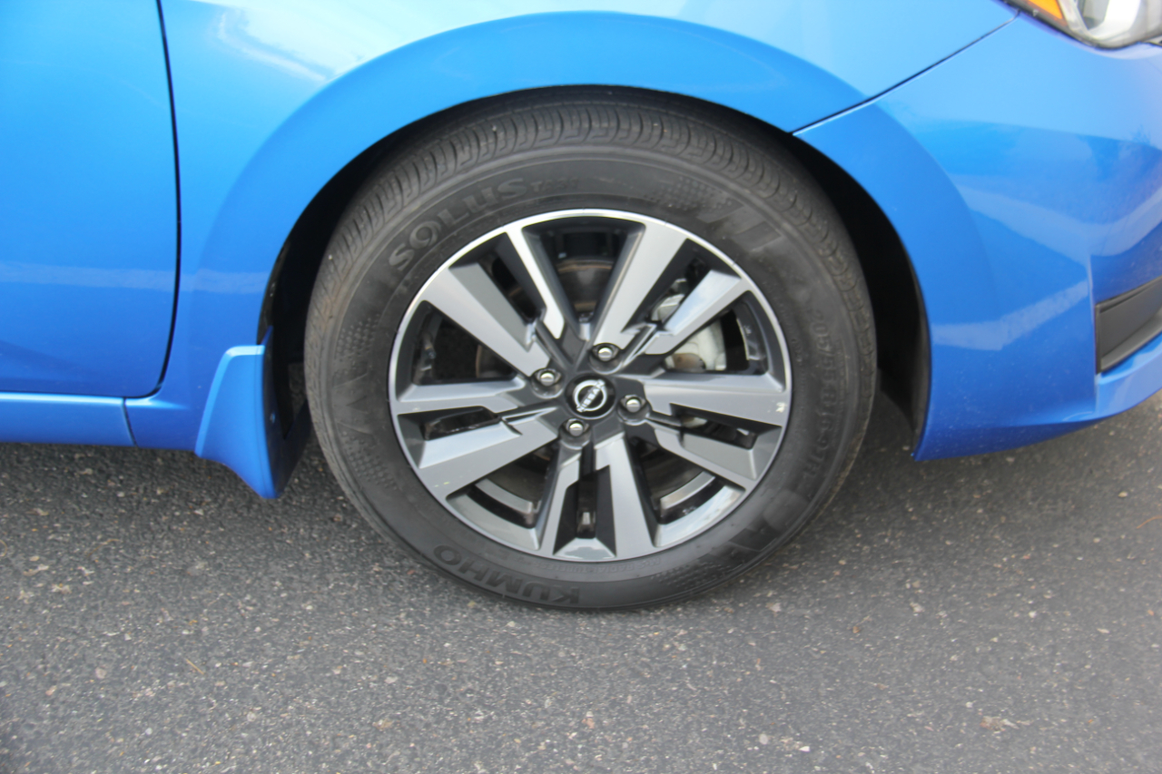 Nissan Versa S CVT 2024