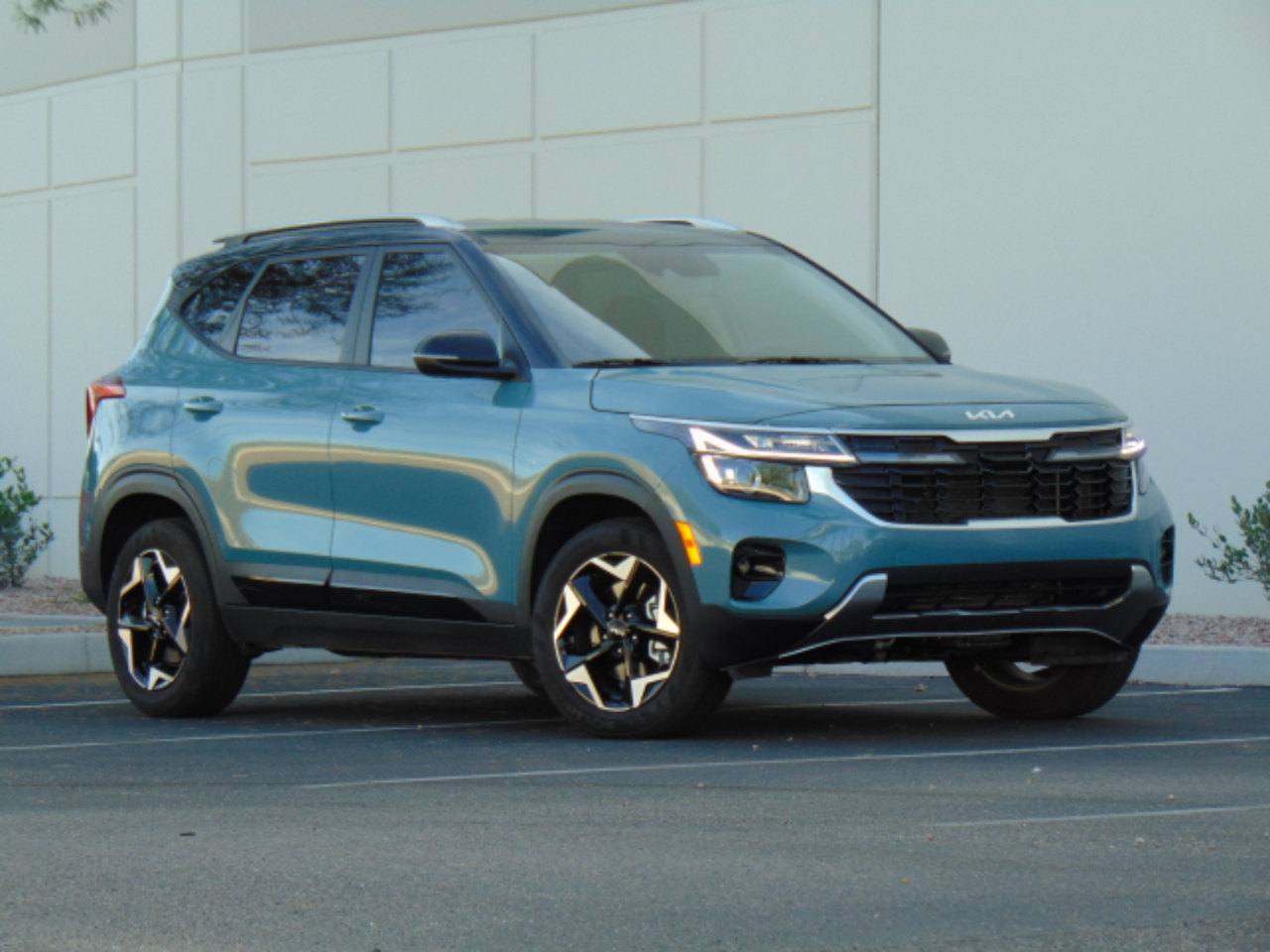 Kia Seltos S AWD 2025