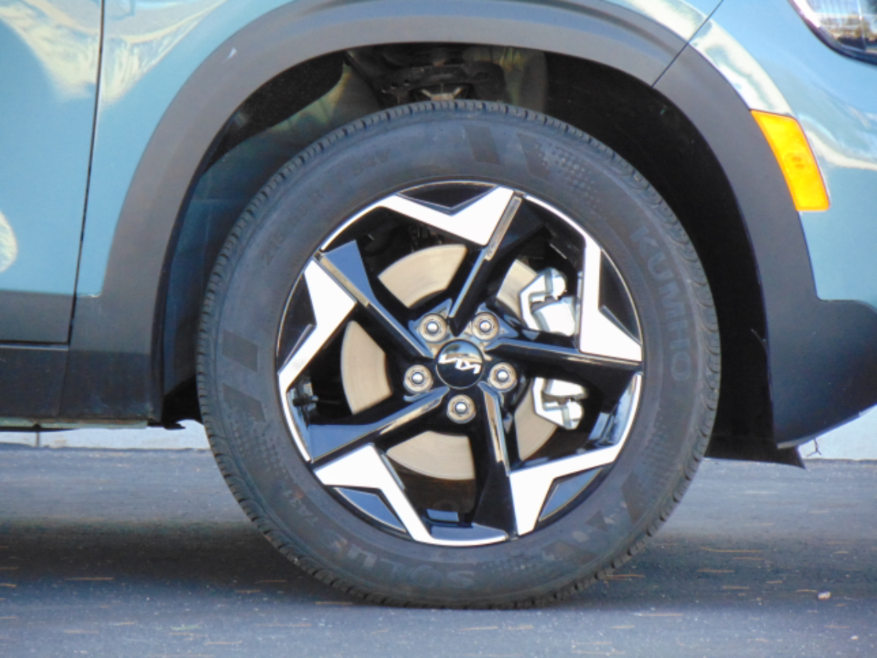 Kia Seltos S AWD 2025